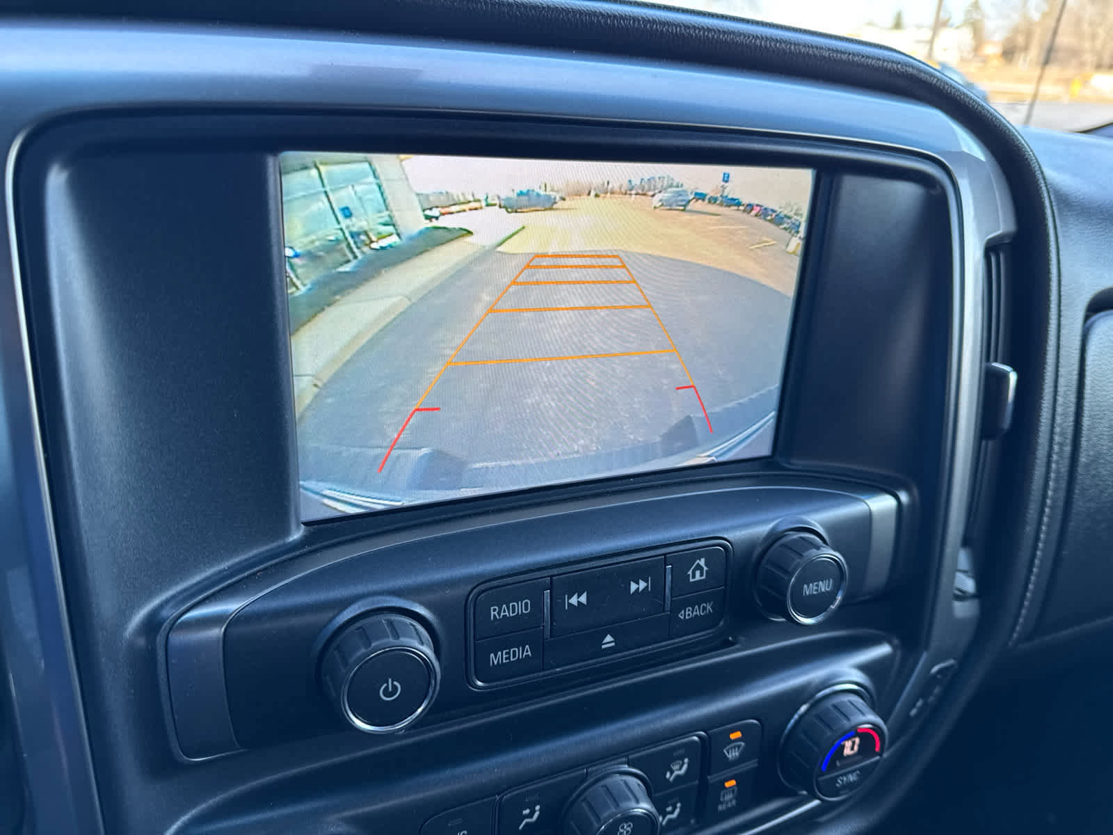 Used 2017 Chevrolet Silverado 1500 LTZ Z71 image 22