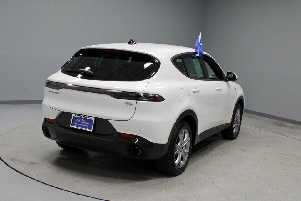 Used 2024 Dodge Hornet R/T image 10
