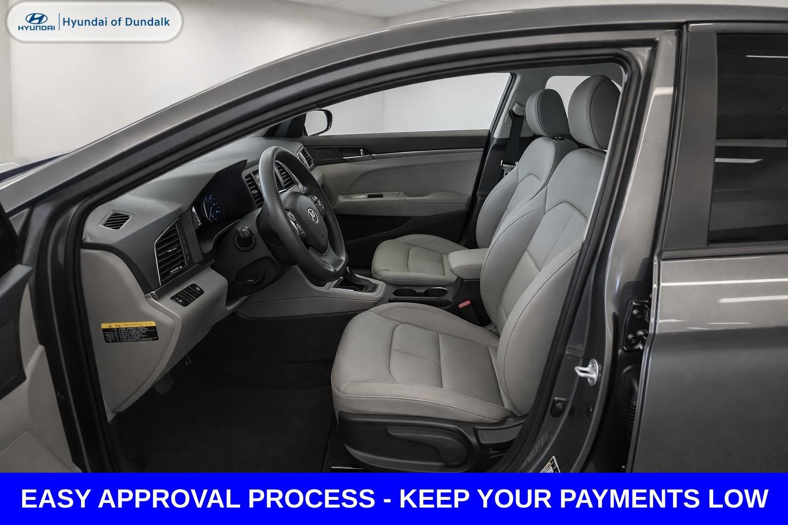 Used 2018 Hyundai Elantra SE w/ SE Connectivity Package 04 image 10