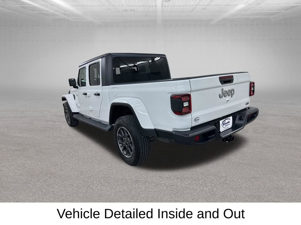 Used 2020 Jeep Gladiator Overland image 10