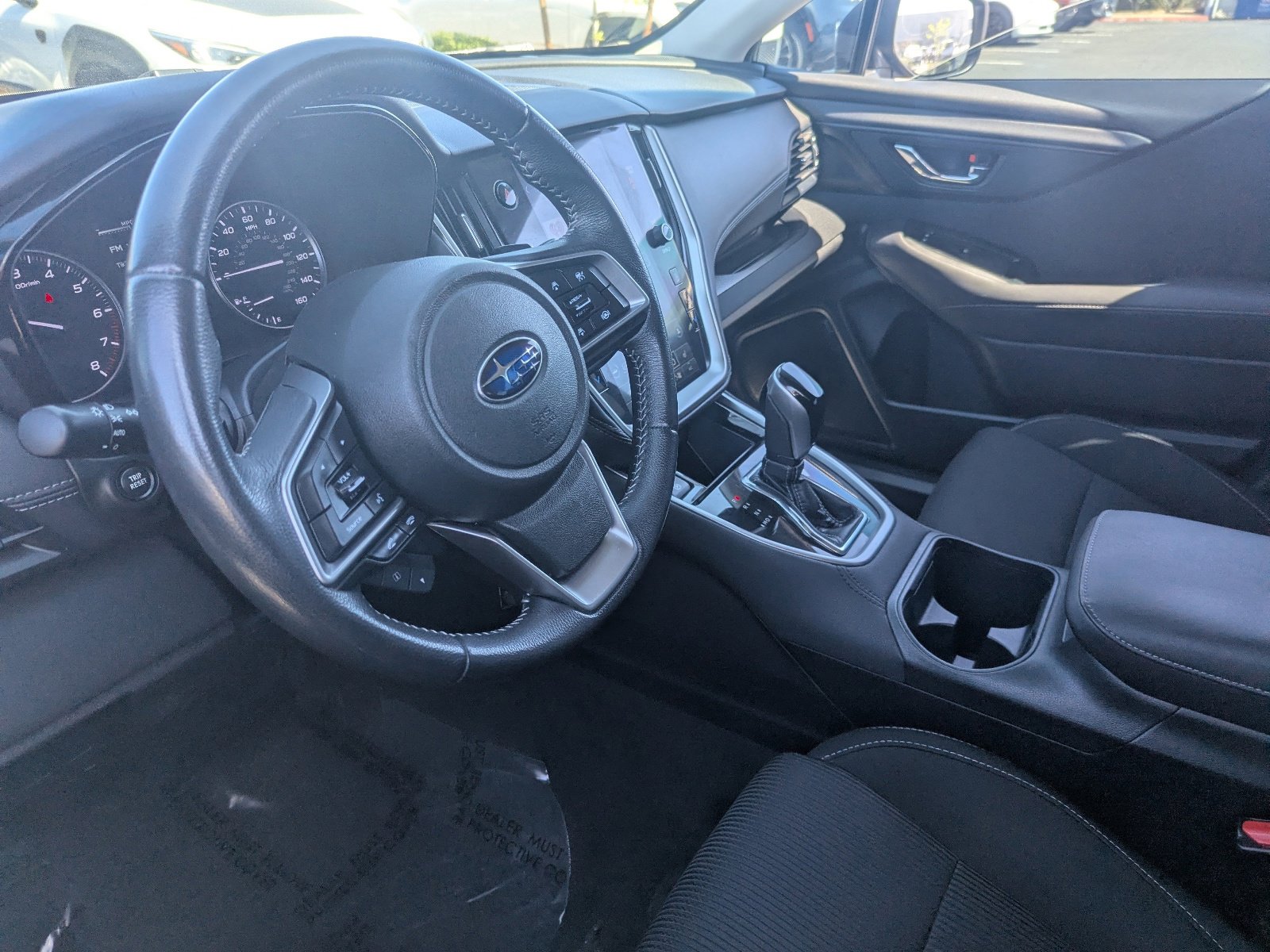 Certified 2022 Subaru Legacy Premium image 17