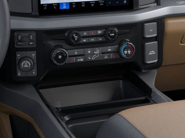 New 2025 Ford F250 XLT w/ Black Appearance Package image 15