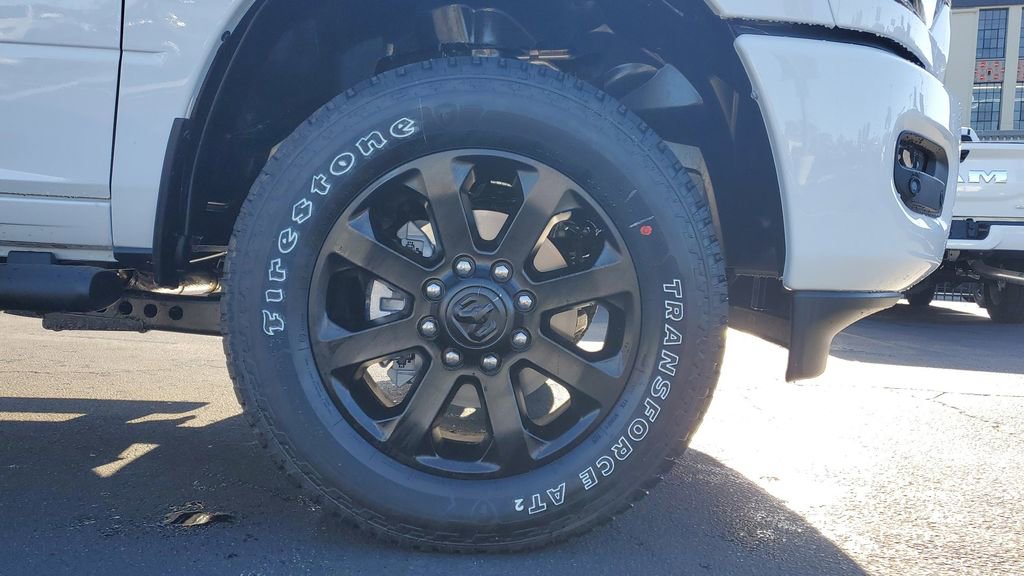 New 2026 RAM 2500 Tradesman image 7