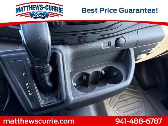 New 2026 Ford Transit 250 148 High Roof Extended w/ Load Area Protection Package image 17