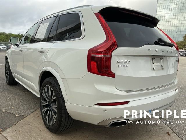 Used 2020 Volvo XC90 T5 Momentum w/ Protection Package Premier FWD image 10