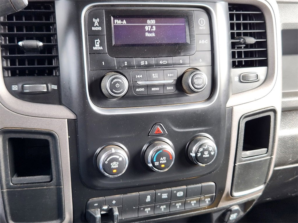 Used 2017 RAM 5500 Tradesman w/ Power & Remote Entry Group image 2