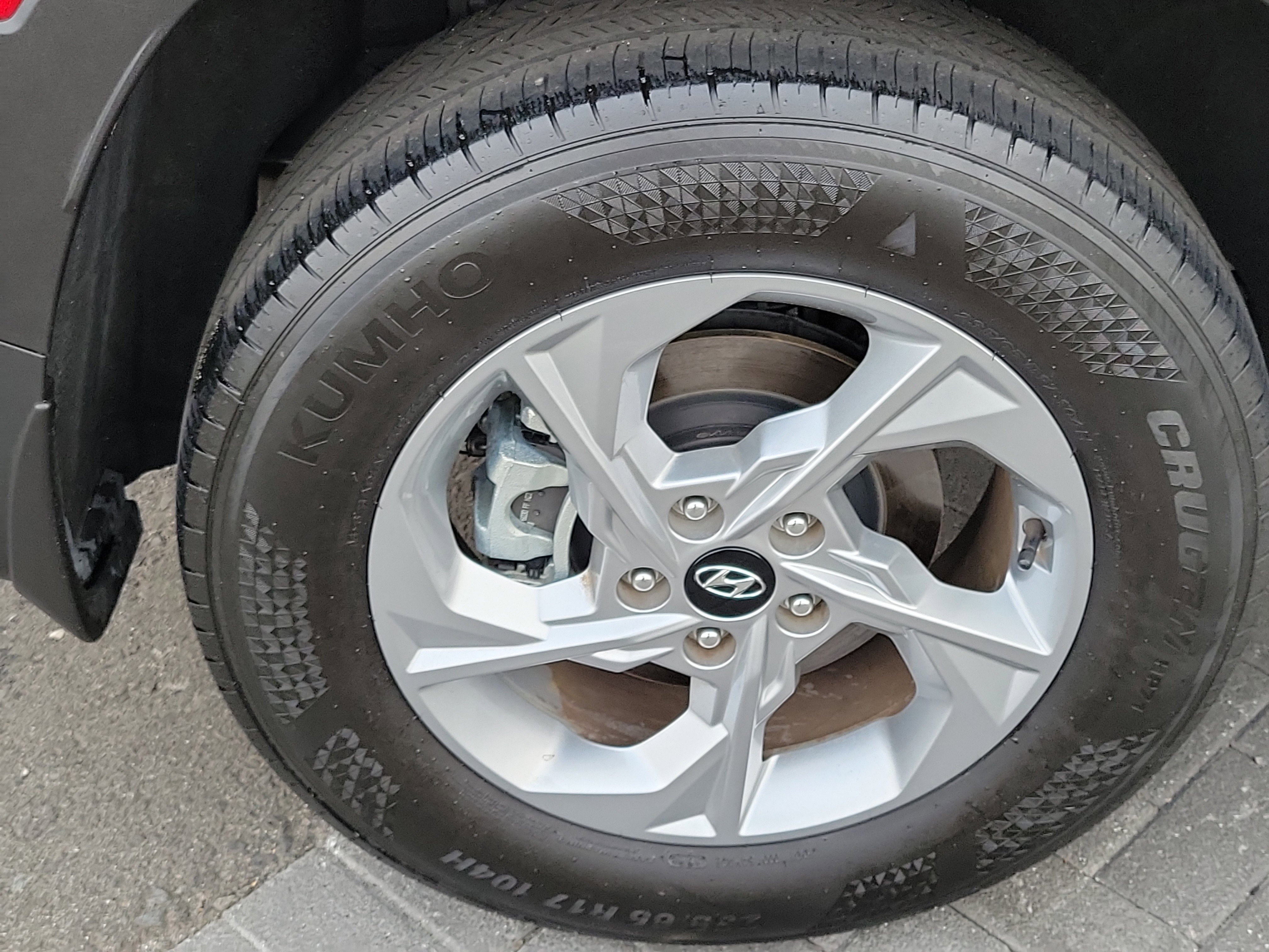 Used 2023 Hyundai Tucson SE AWD/4WD image 24