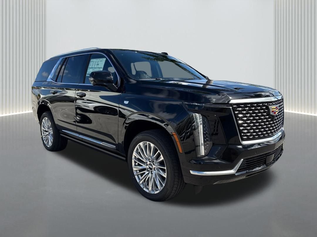New 2026 Cadillac Escalade Luxury image 3