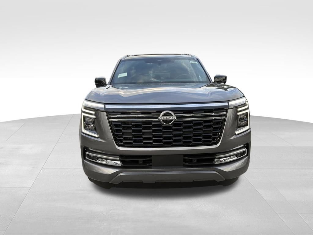 New 2026 Nissan Armada Platinum Reserve image 2
