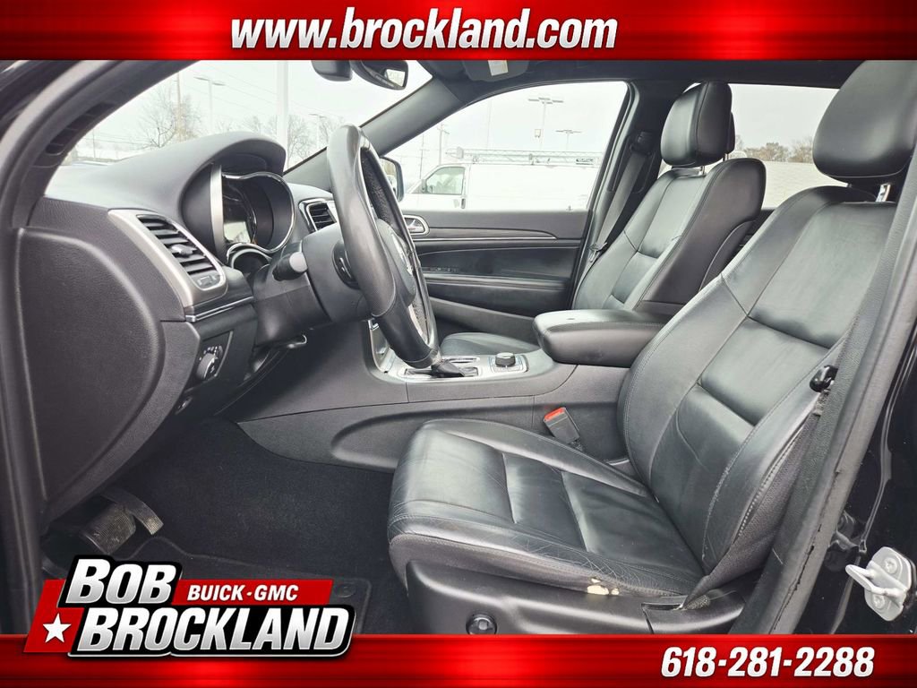 Used 2020 Jeep Grand Cherokee Limited image 12
