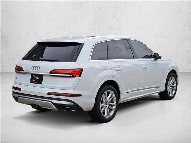 Certified 2025 Audi Q7 3.0T Premium Plus image 2