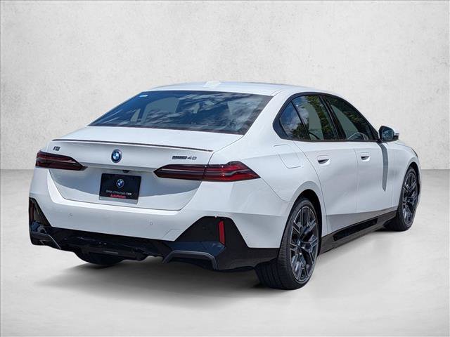 New 2027 BMW i5 eDrive40 w/ M Sport Package RWD video 2