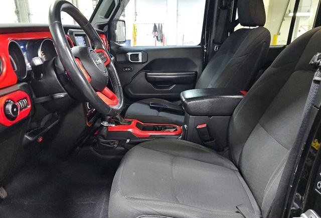 Used 2020 Jeep Wrangler Unlimited Sport image 10