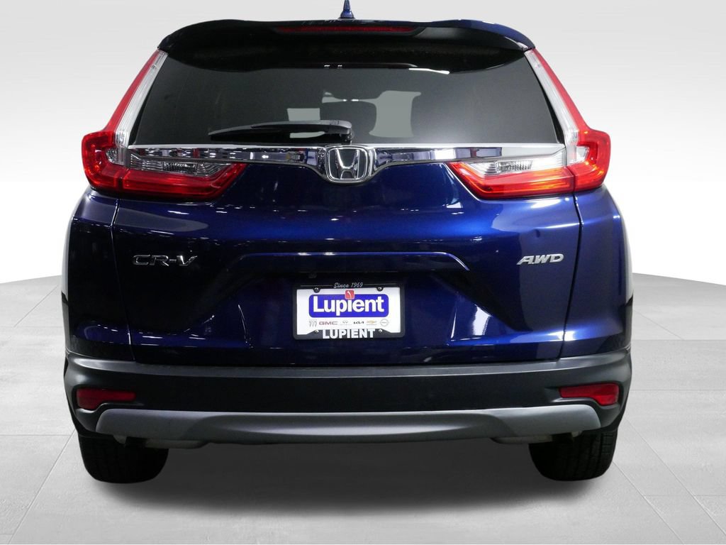 Used 2019 Honda CR-V EX image 9