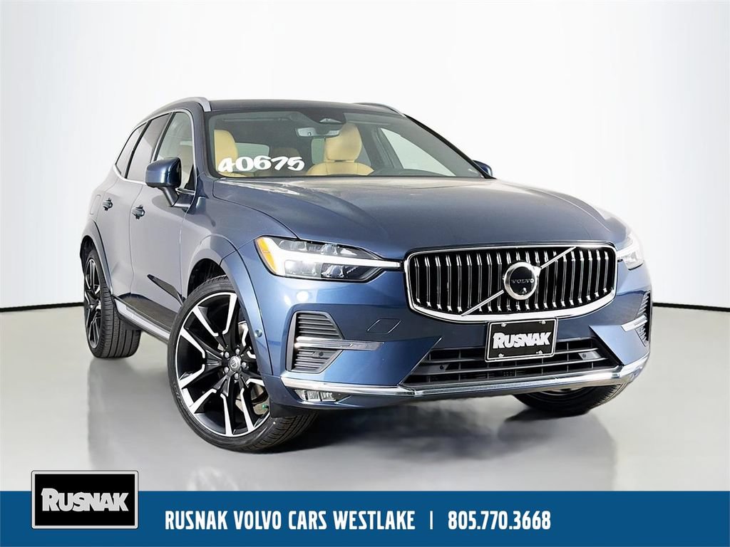 Used 2023 Volvo XC60 B5 Ultimate w/ Protection Package Premier