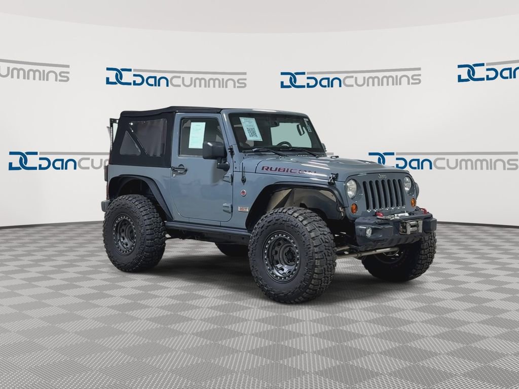 Used 2013 Jeep Wrangler Rubicon image 2