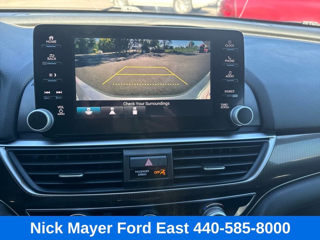 Used 2018 Honda Accord Sport image 10