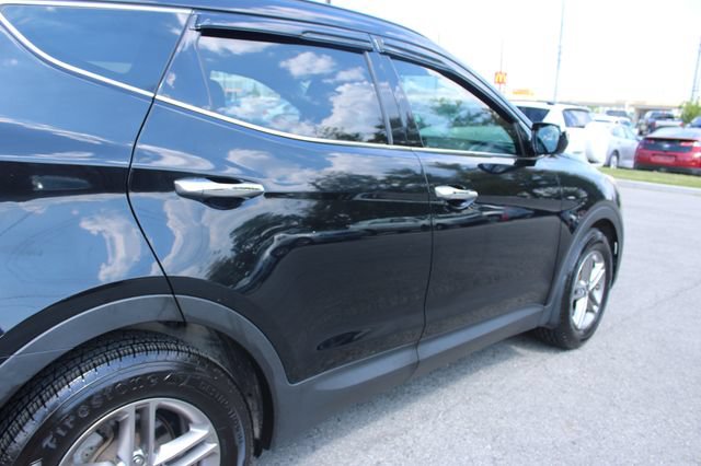 Used 2018 Hyundai Santa Fe Sport w/ 2.4L Value Package 02 FWD image 41