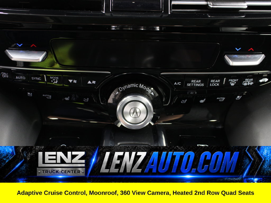 Used 2025 Acura MDX w/ Advance Package AWD/4WD image 60