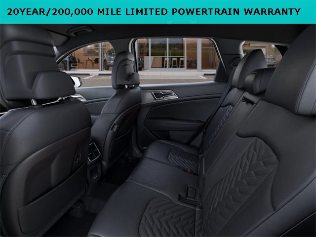 New 2026 Kia Sportage X-Line image 18