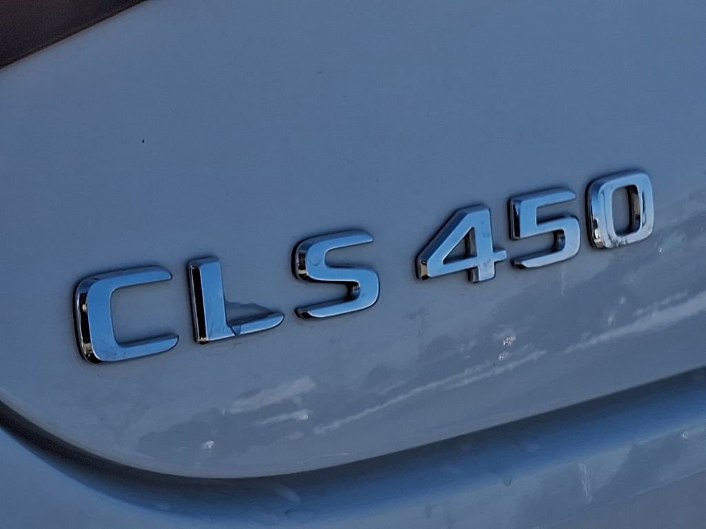 Used 2023 Mercedes-Benz CLS 450 4MATIC image 32