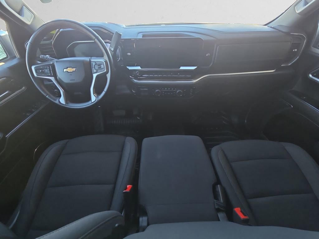 Used 2024 Chevrolet Silverado 1500 LT w/ Work Truck Package image 11