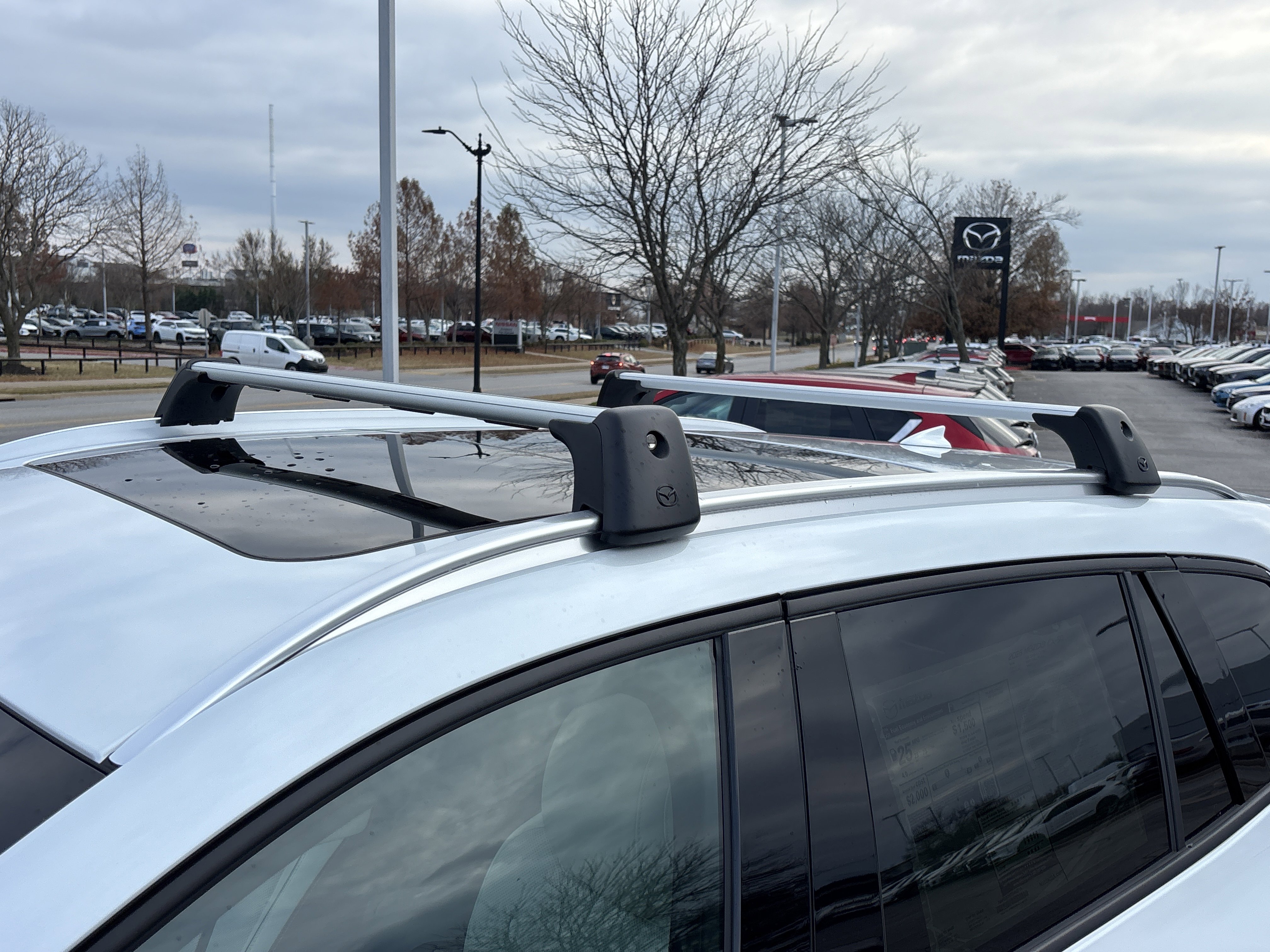 New 2026 MAZDA CX-50 AWD 2.5 S w/ Weather Package image 15