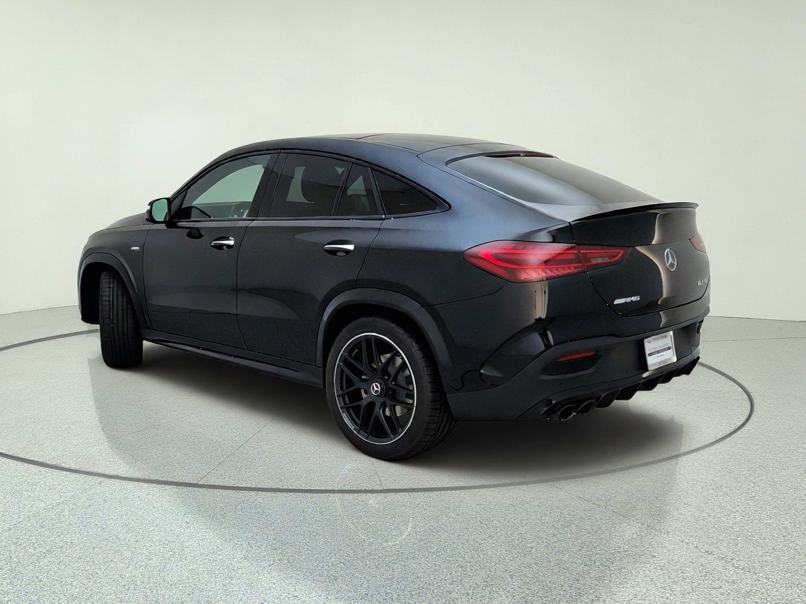 New 2026 Mercedes-Benz GLE 53 AMG 4MATIC Coupe image 12