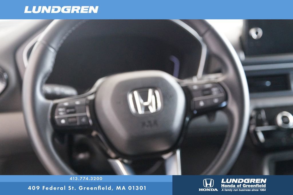 Used 2025 Honda Pilot EX-L image 18