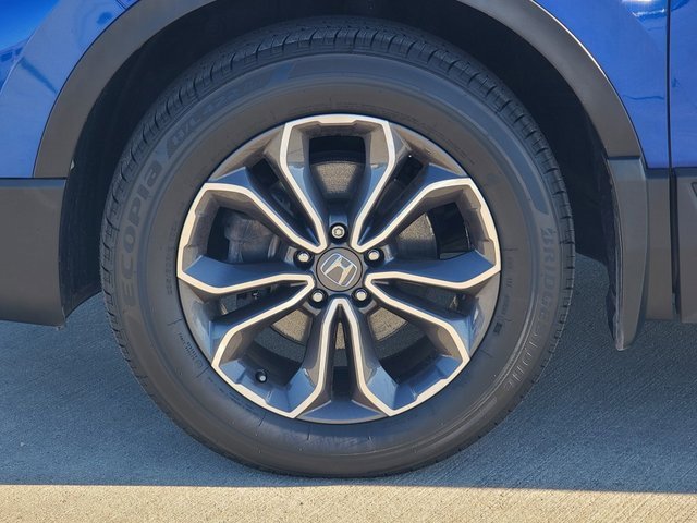 Certified 2021 Honda CR-V EX image 5