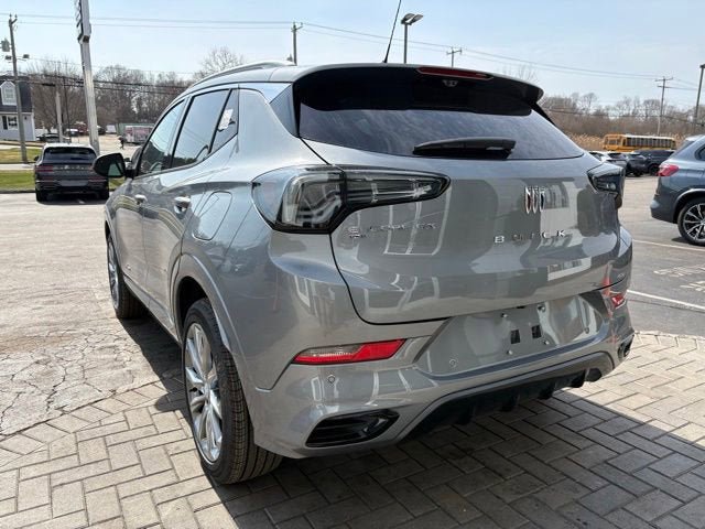 New 2026 Buick Encore GX Avenir w/ Avenir Technology Package AWD/4WD image 7