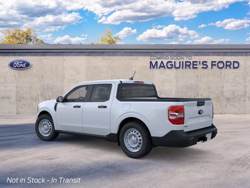 New 2026 Ford Maverick XL AWD/4WD image 4