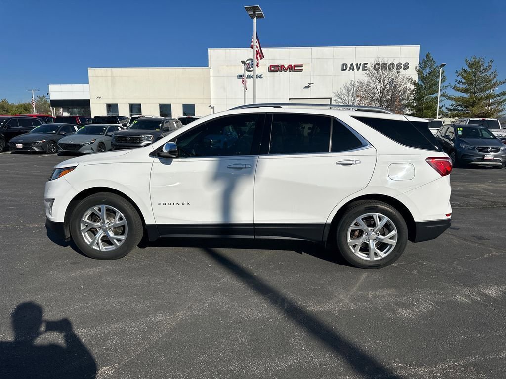 Used 2018 Chevrolet Equinox Premier image 11