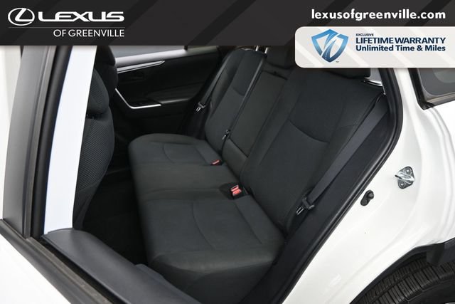 Used 2022 Toyota RAV4 LE FWD image 24