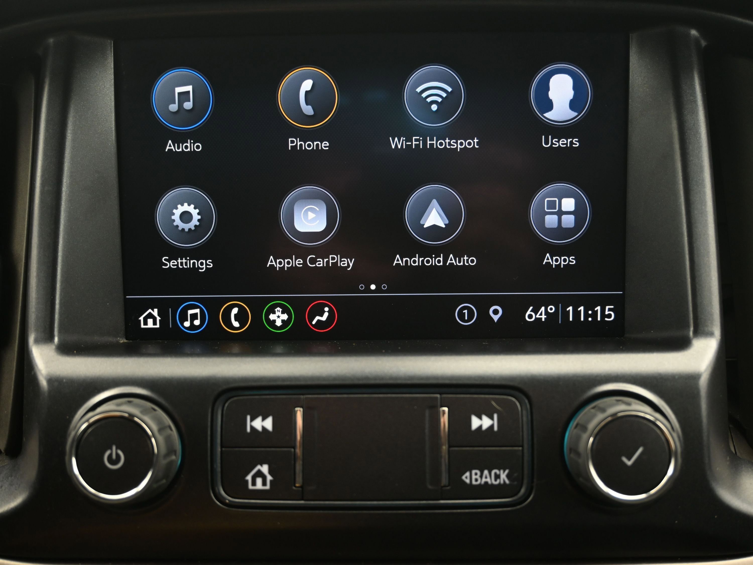 Used 2022 Chevrolet Colorado Z71 image 15