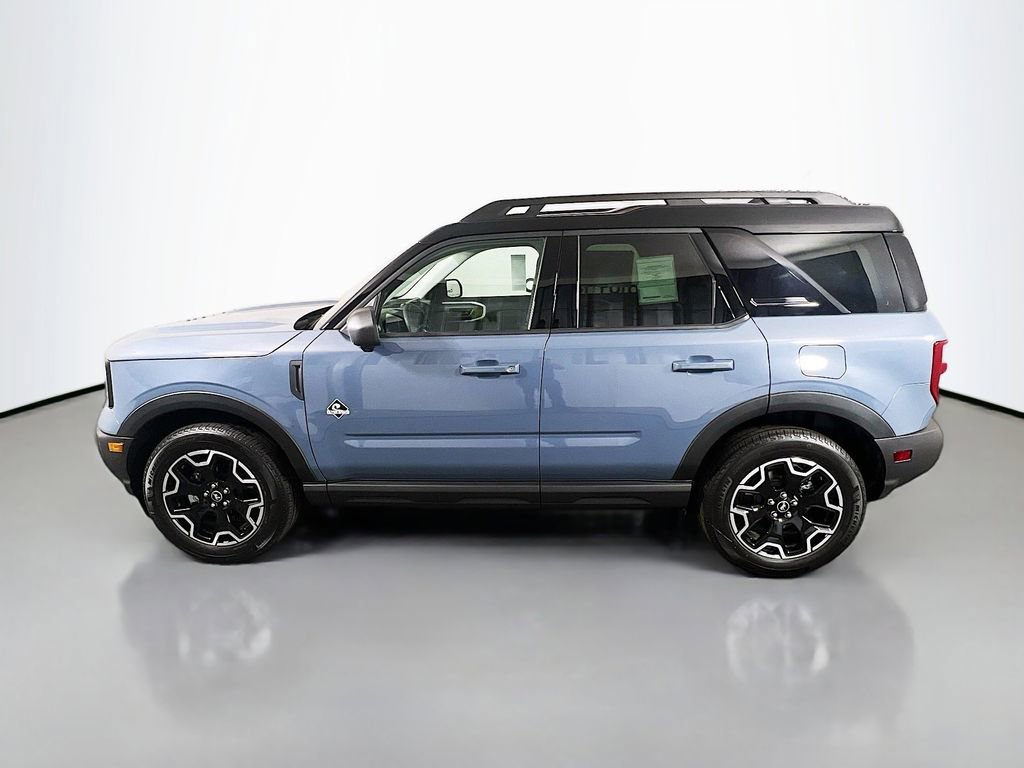 New 2025 Ford Bronco Sport Outer Banks w/ Outer Banks Tech Package+ image 6