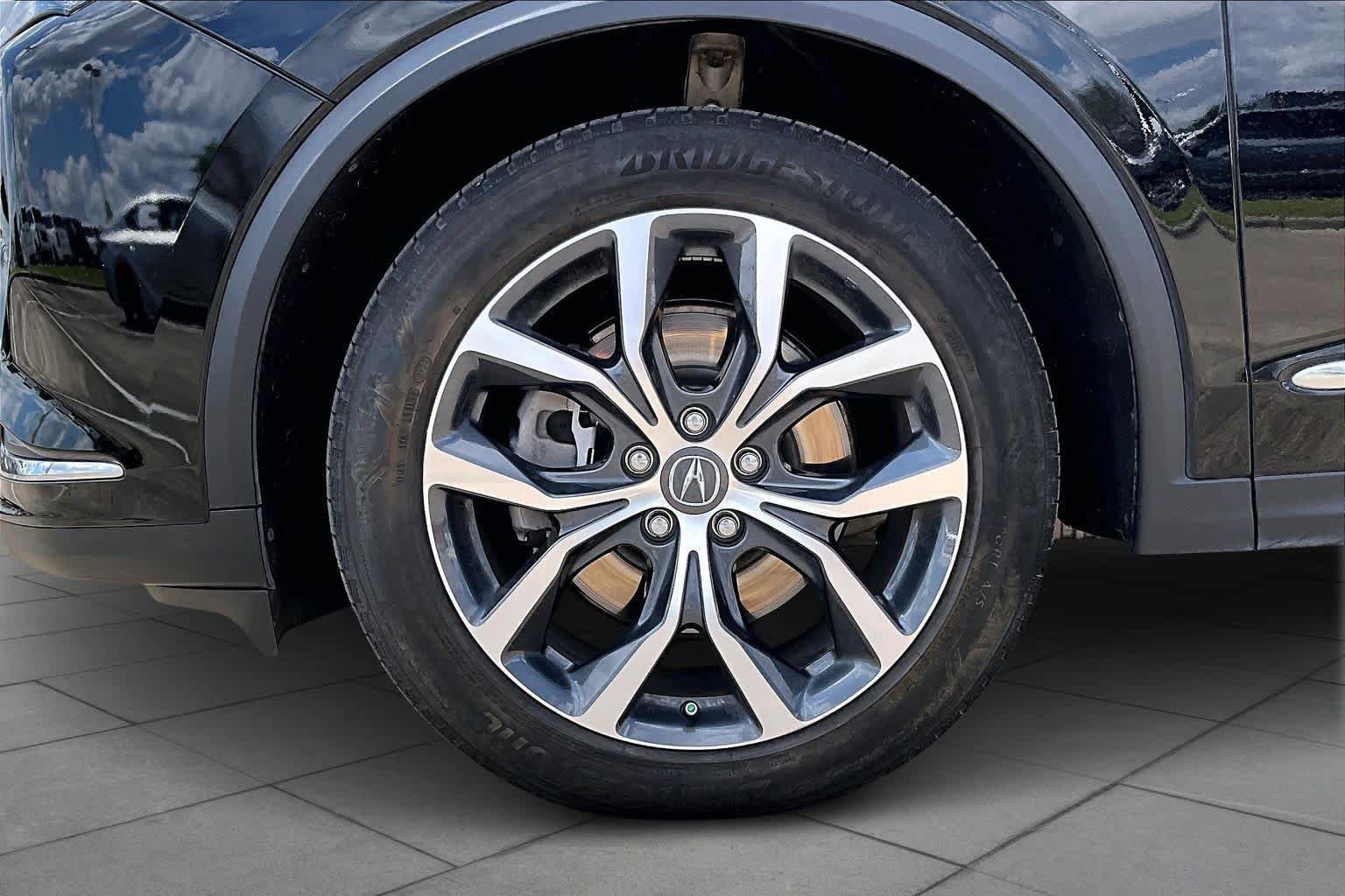 Certified 2023 Acura MDX SH-AWD w/ Technology Package image 14