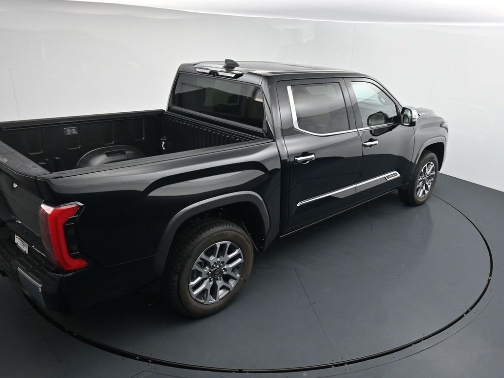 New 2026 Toyota Tundra 1794 Edition AWD/4WD image 27