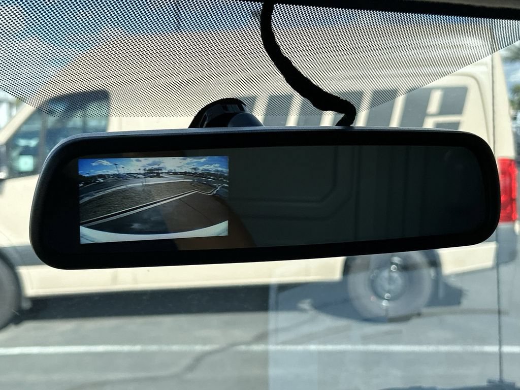 New 2025 GMC Savana 3500 w/ Power Convenience Package RWD image 14
