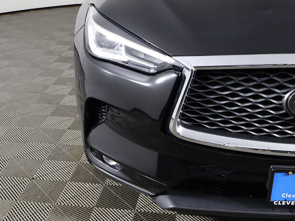 Used 2021 INFINITI QX50 Essential w/ Convenience Package AWD/4WD image 14