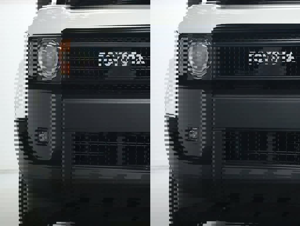 Certified 2025 Toyota Land Cruiser 1958 image 6