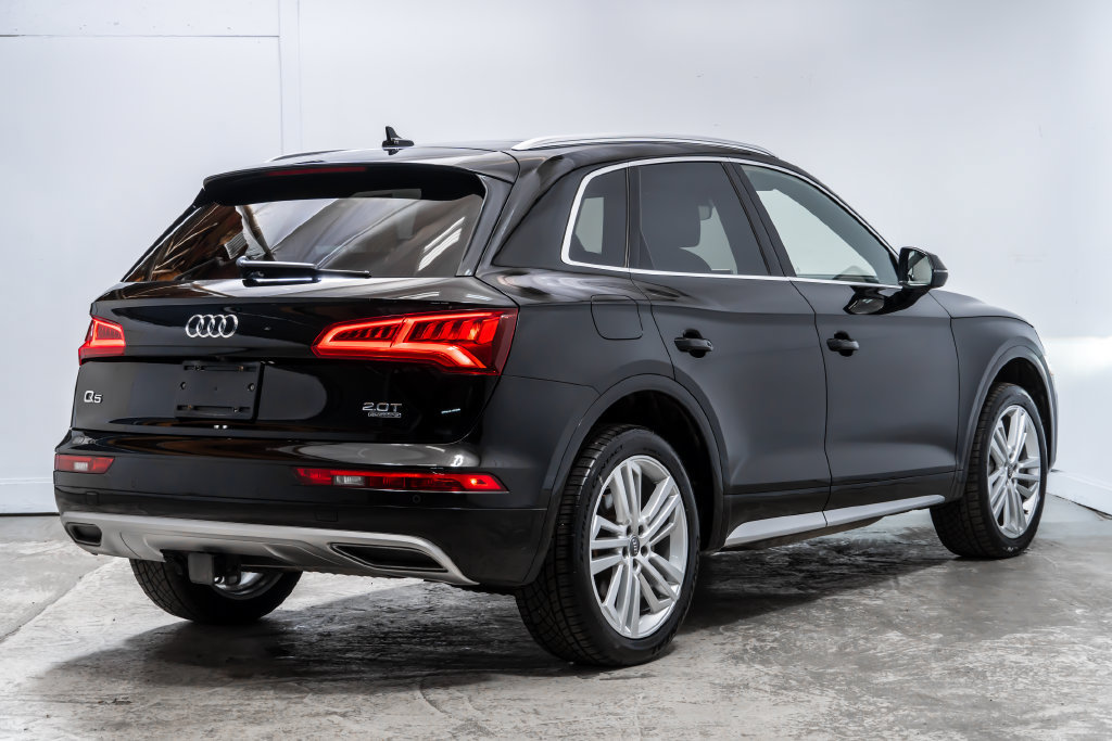 Used 2018 Audi Q5 Premium w/ Premium Plus Package AWD/4WD image 7