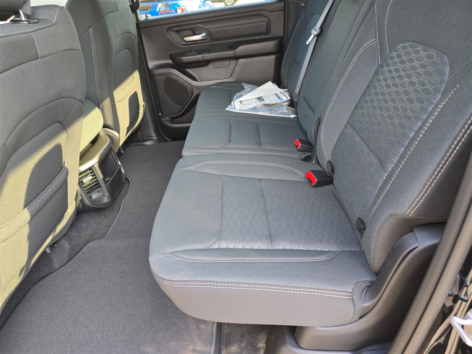 New 2025 RAM 1500 Tradesman w/ Off Road Group AWD/4WD image 16