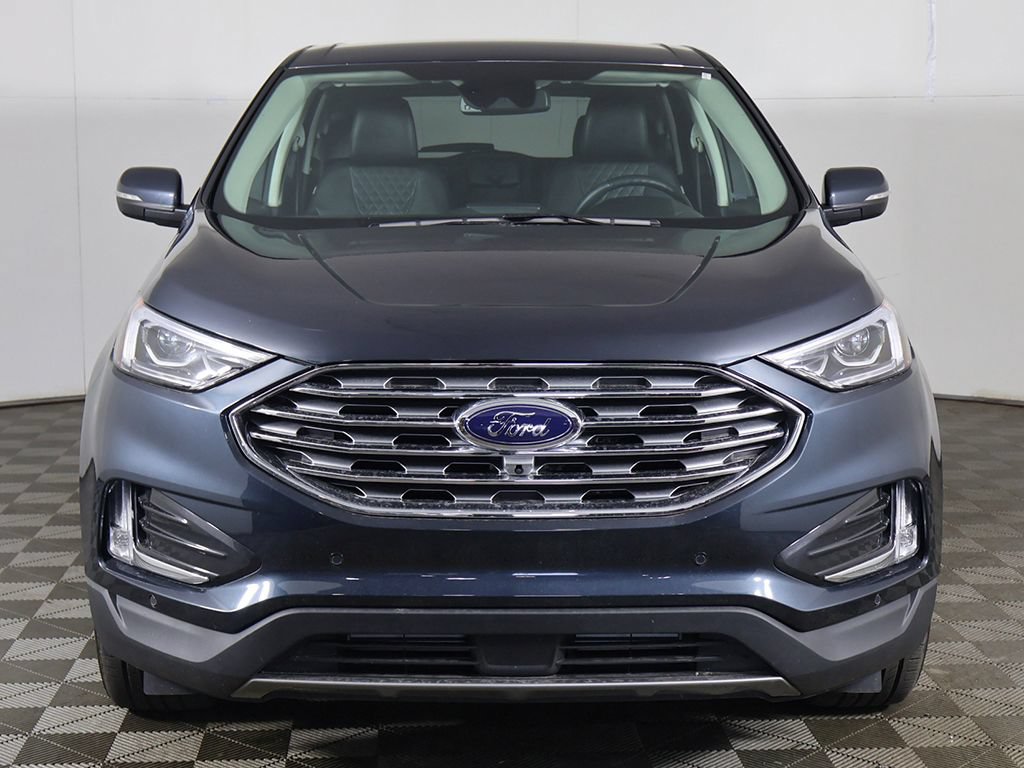 Used 2023 Ford Edge Titanium w/ Equipment Group 301A AWD/4WD image 13