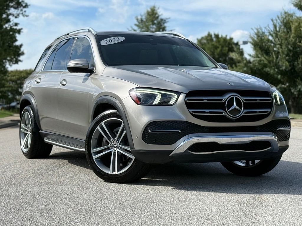 Used 2022 Mercedes-Benz GLE 350 image 2