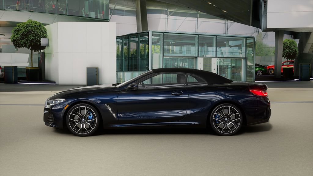 New 2026 BMW 840i Convertible image 4