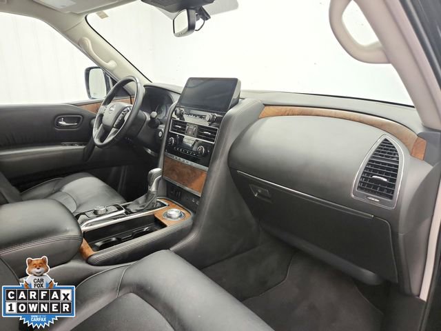 Used 2024 Nissan Armada SL image 45