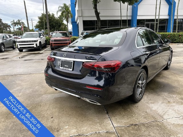 Used 2023 Mercedes-Benz E 350 4MATIC Sedan image 37