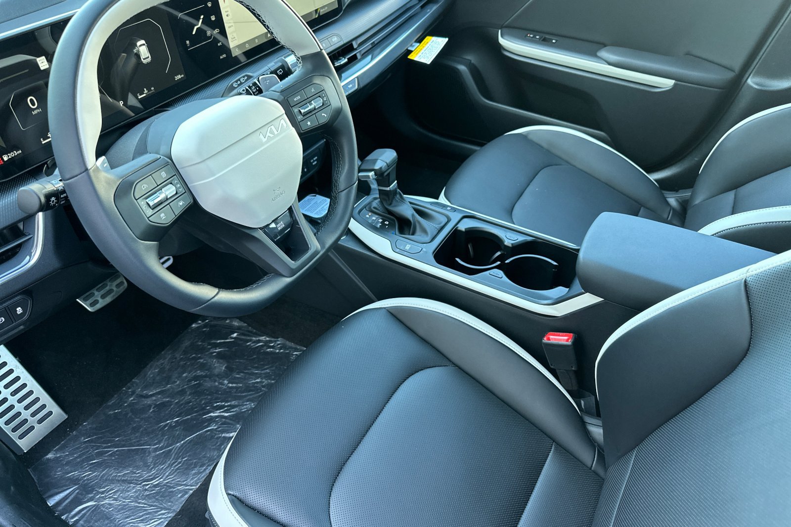 Certified 2026 Kia K4 GT-Line Turbo FWD image 11