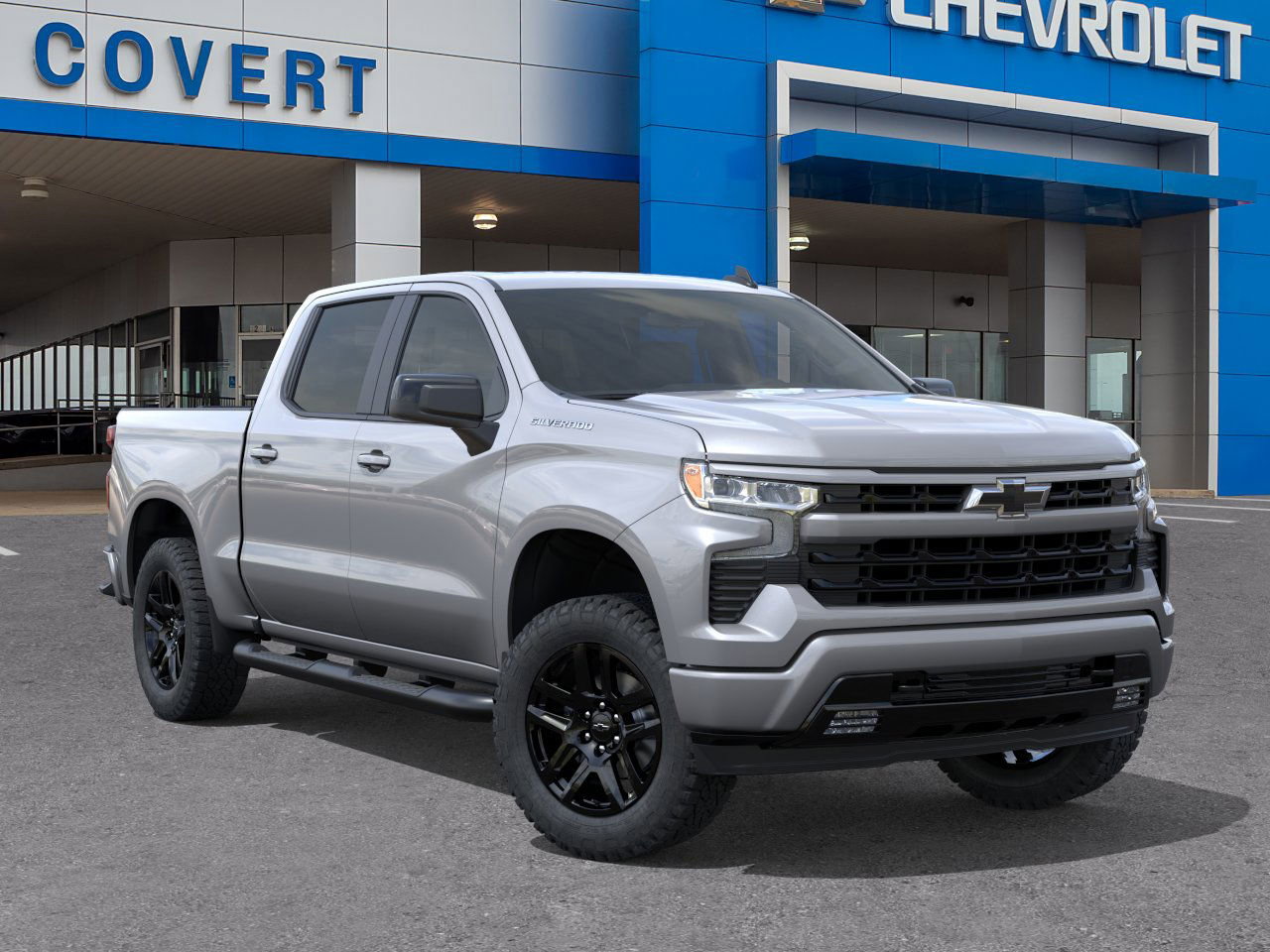New 2026 Chevrolet Silverado 1500 RST w/ RST Select Package image 7